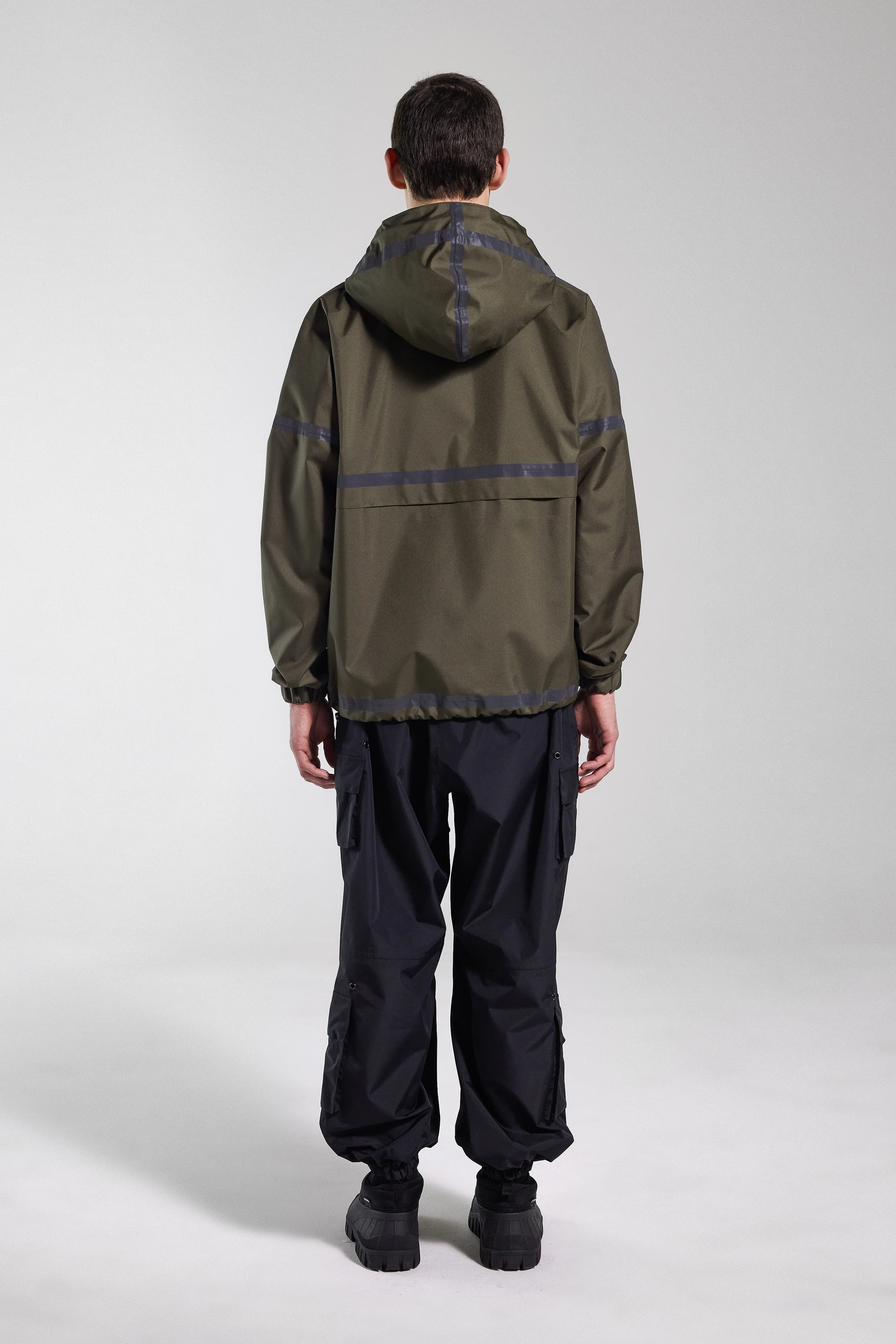 Forsa Full Zip Jacket Green - 1