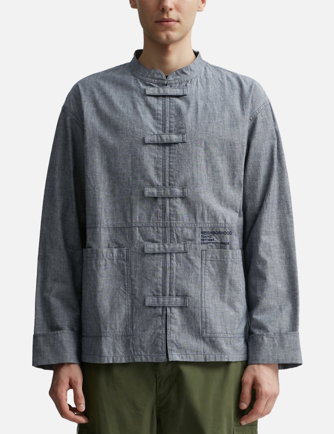 KF LONG SLEEVE SHIRT - 3