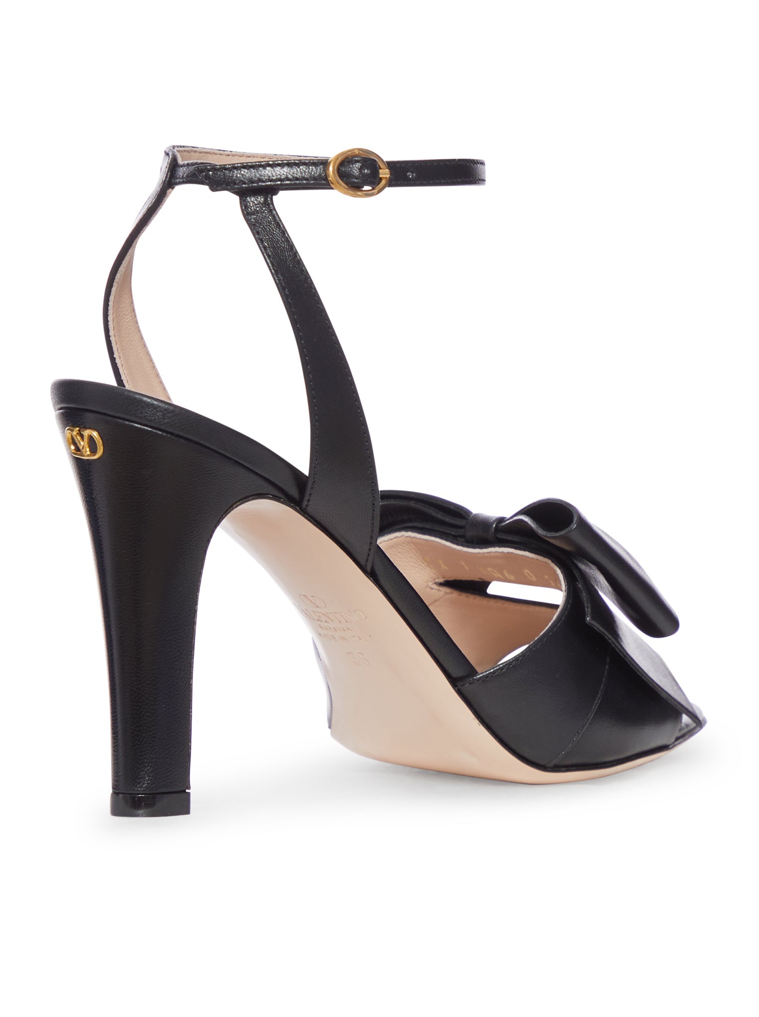 BOWOW LEATHER SANDAL - 3