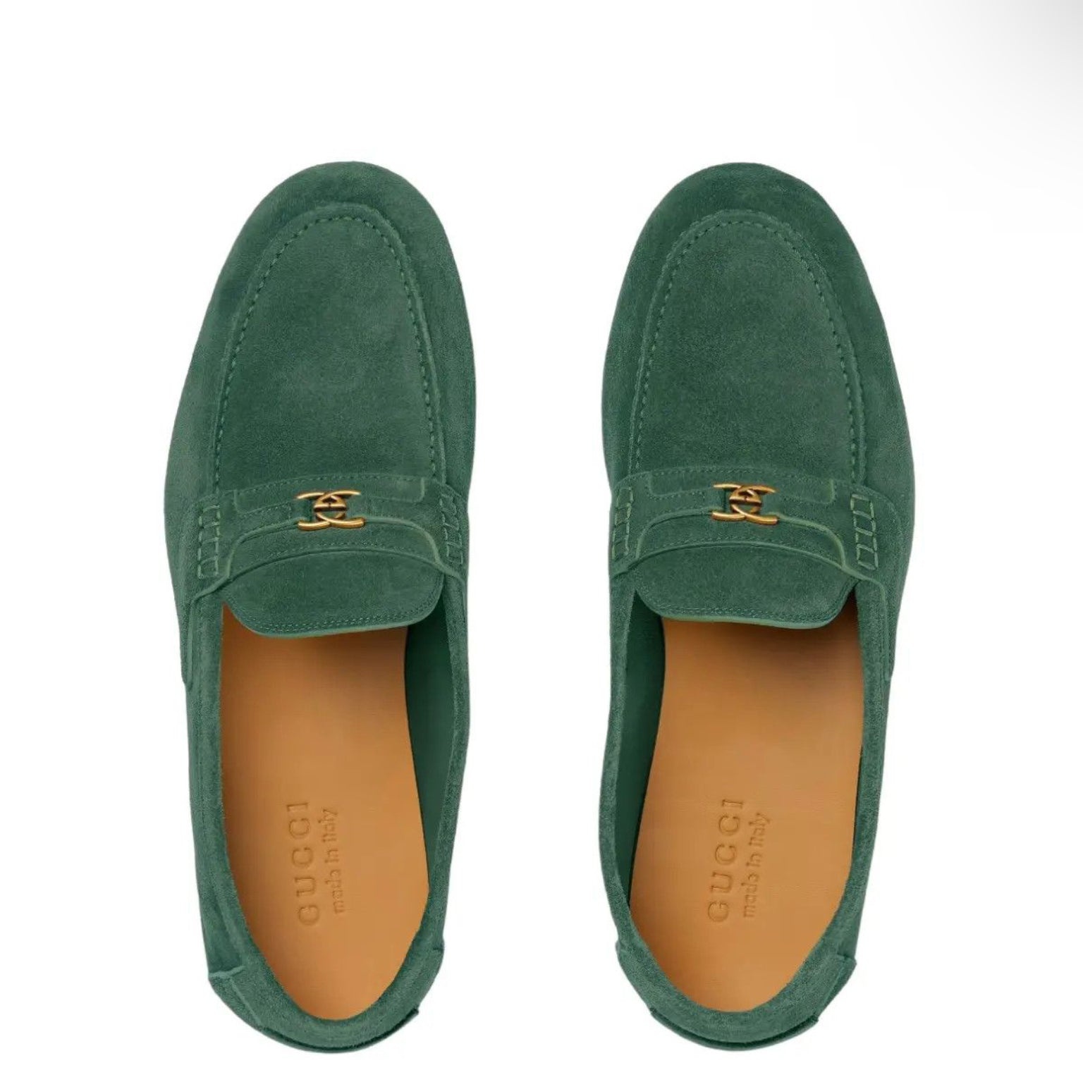 Gucci Interlocking G Loafers - 2