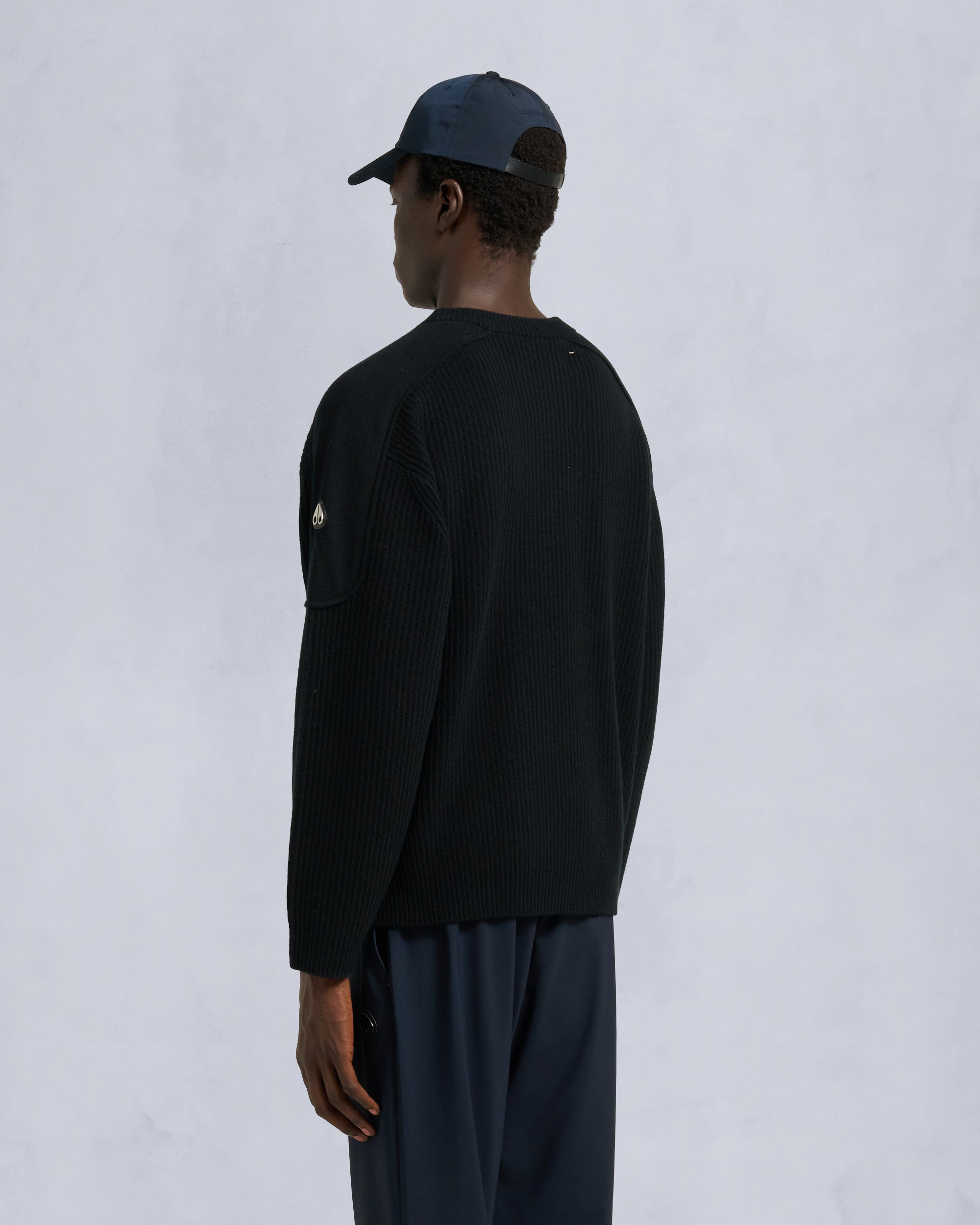 COLSON CREWNECK SWEATER - 4