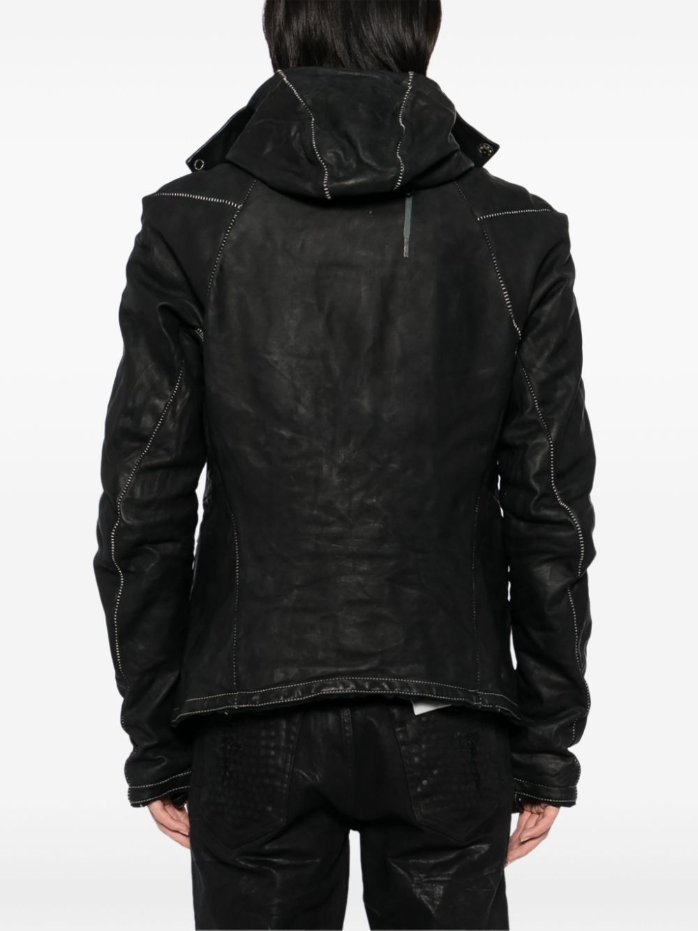 leather jacket - 4