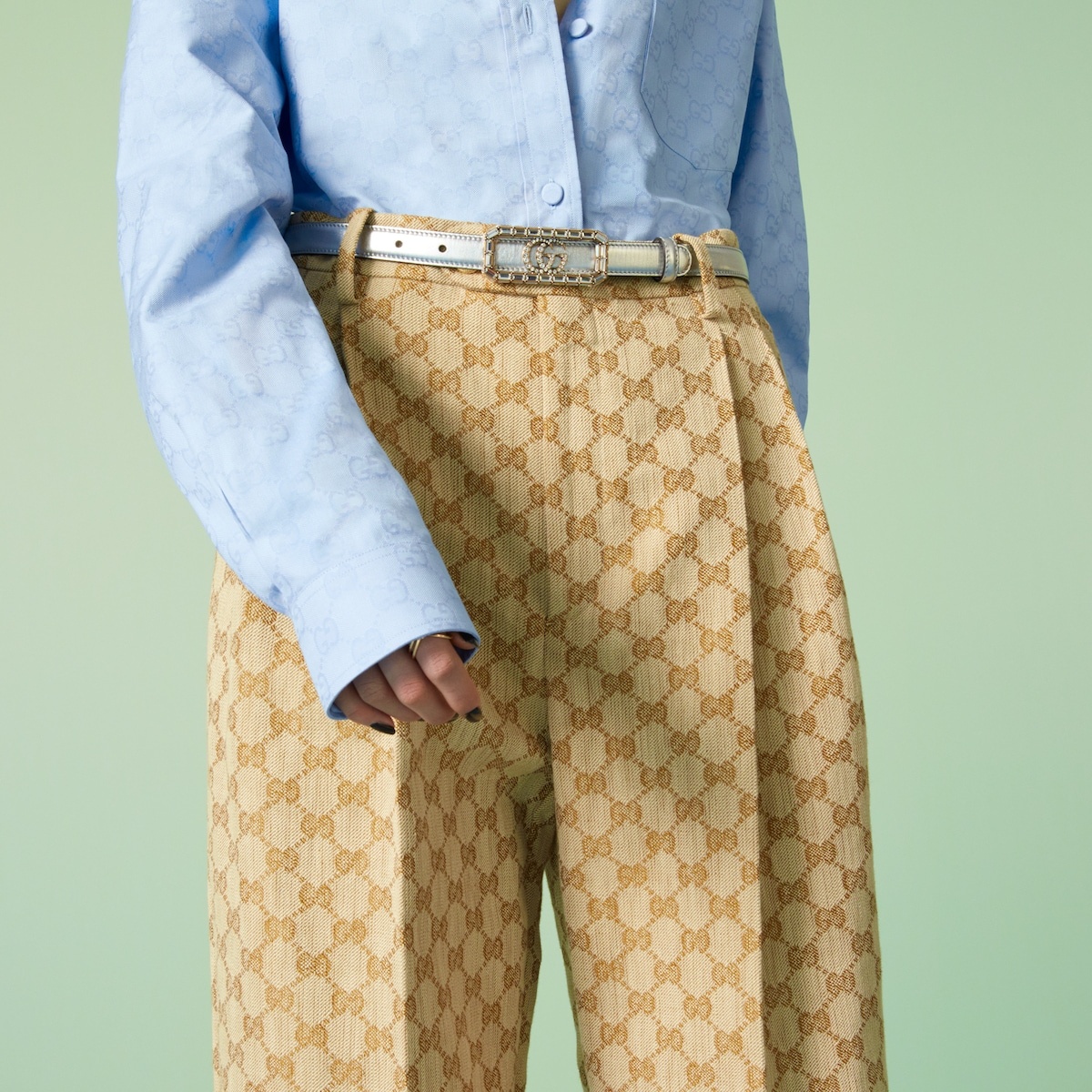 Reversible Monogram Pants - Ready to Wear