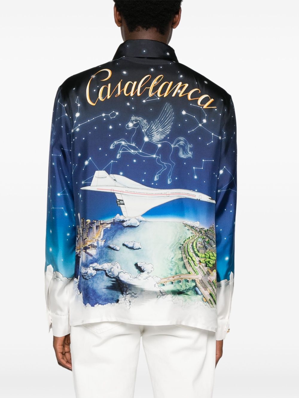 Vol De Nuit shirt - 4