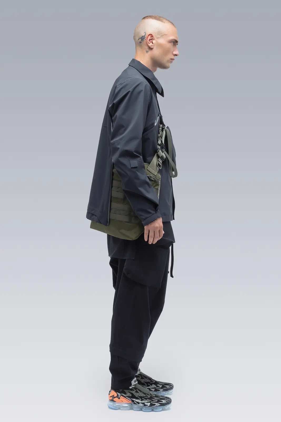 3A-3TS Tec Sys Interops Einsatztasche Olive - 18