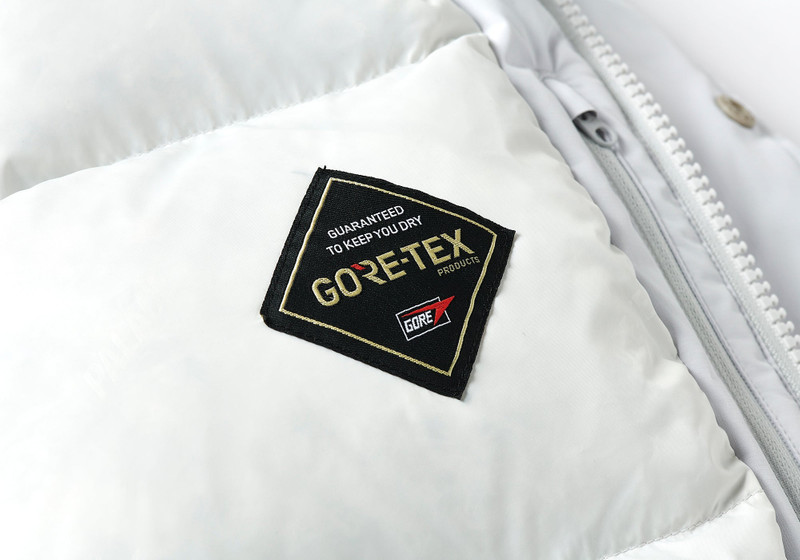 GORE-TEX DOWN PARKA ICE GREY 11