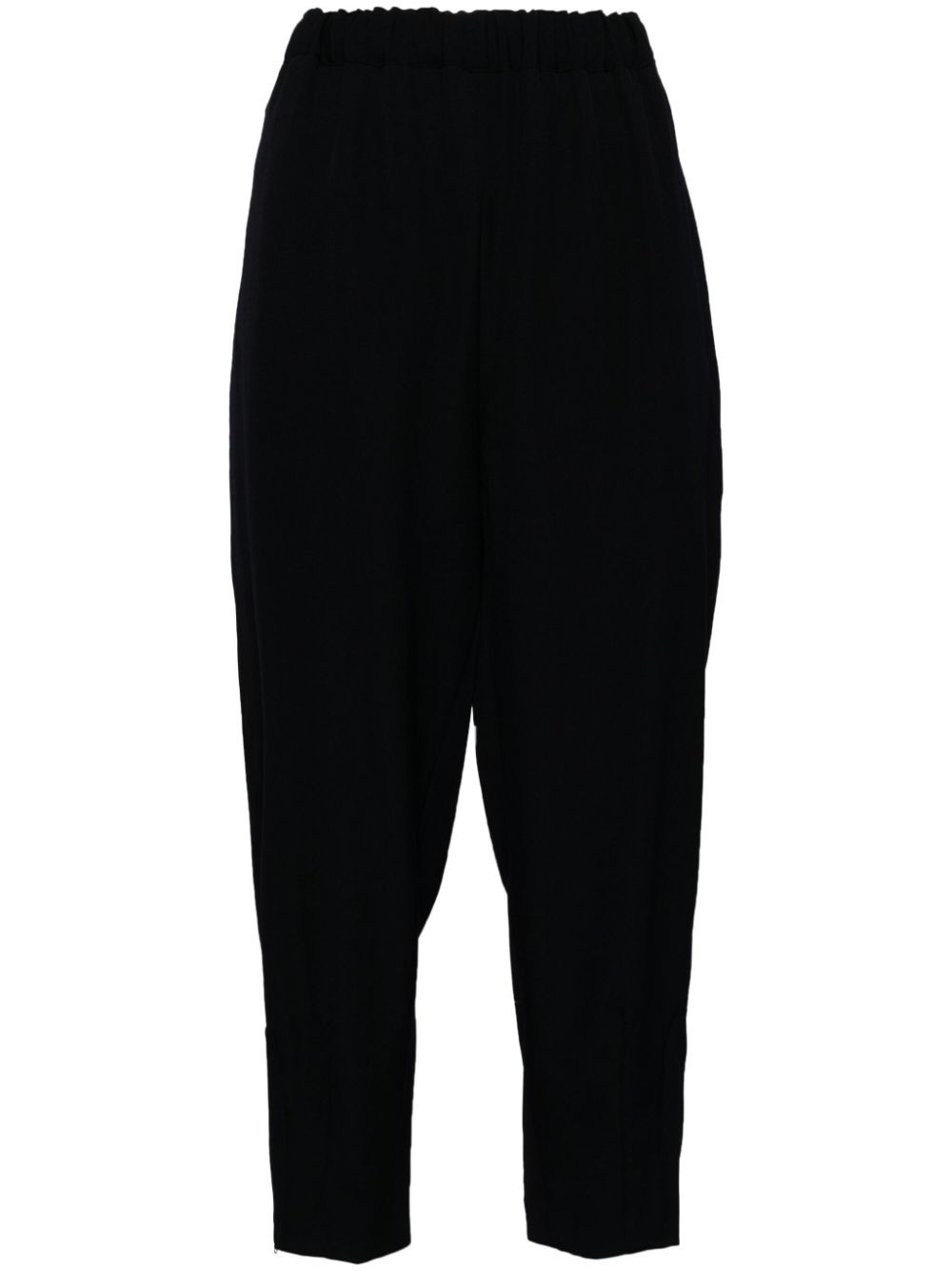 cropped trousers - 1