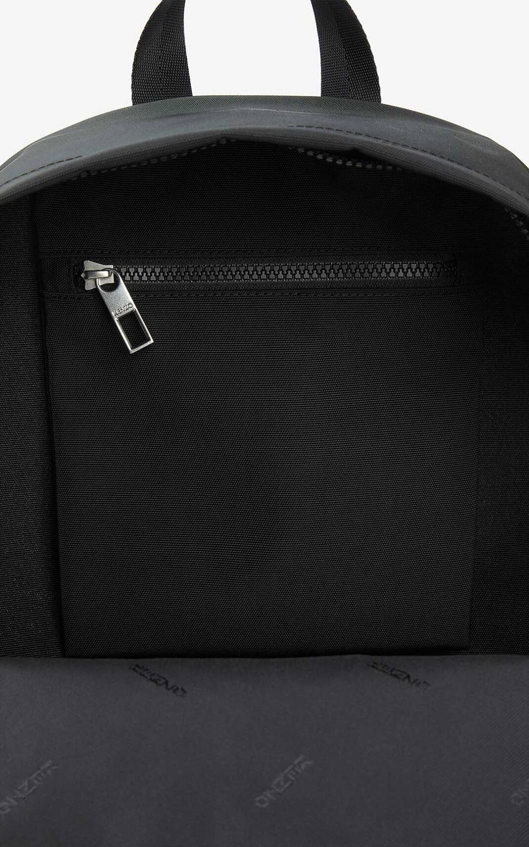 Kampus Tiger canvas backpack - 4