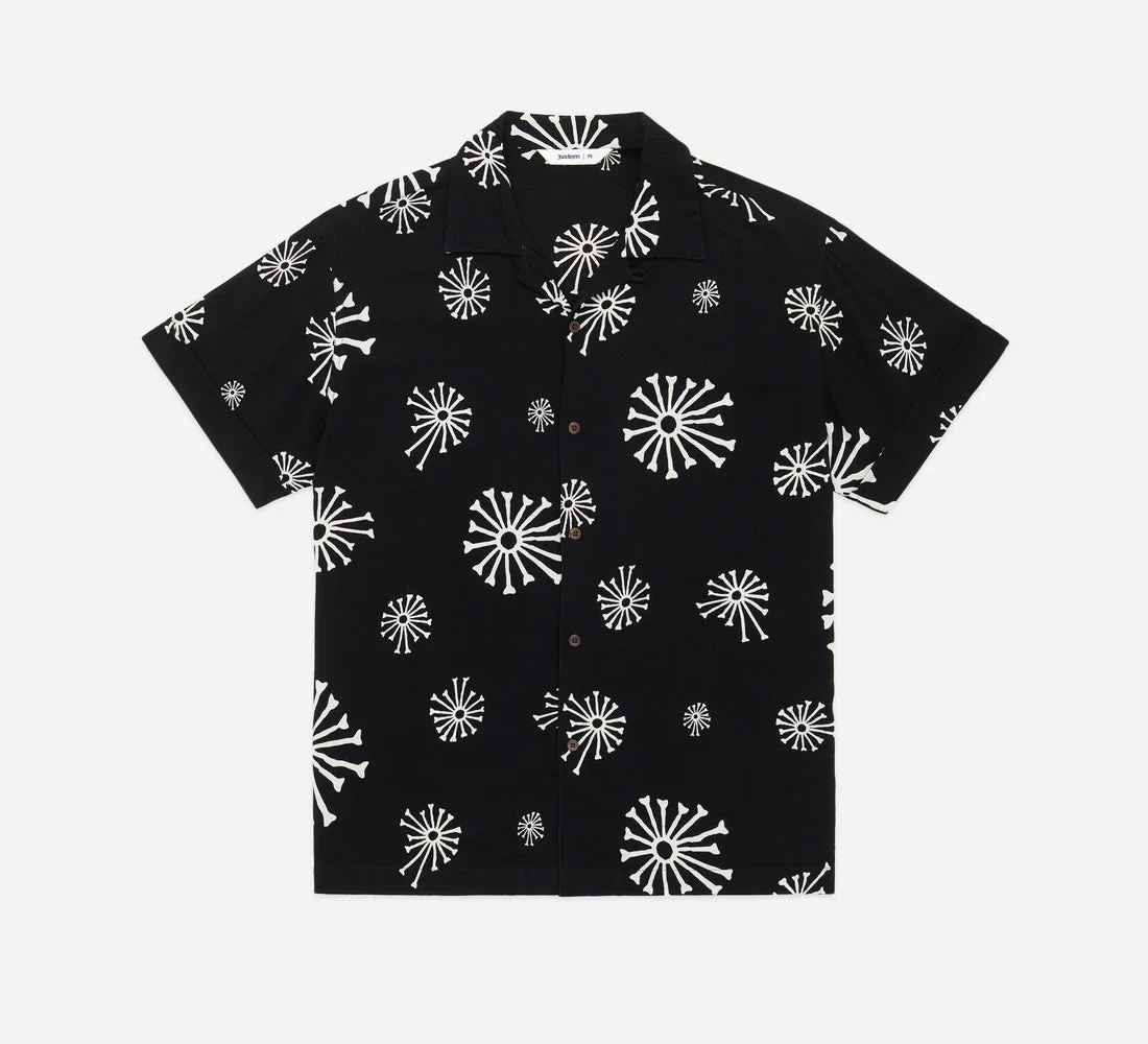 Vacation Shirt - Bone Print - 1