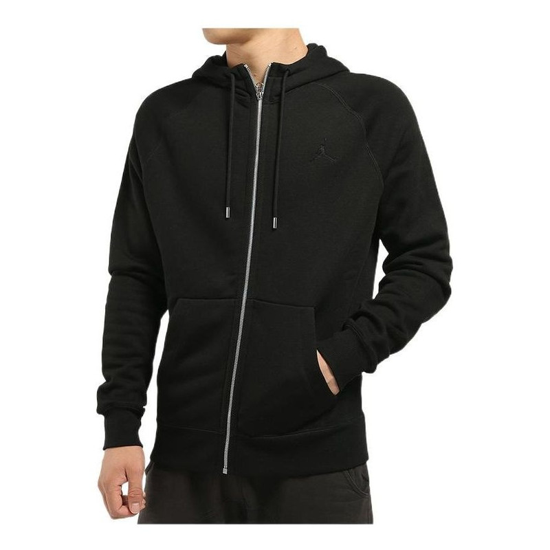 Air Jordan Jacket 'Black' AV2961-010 - 1