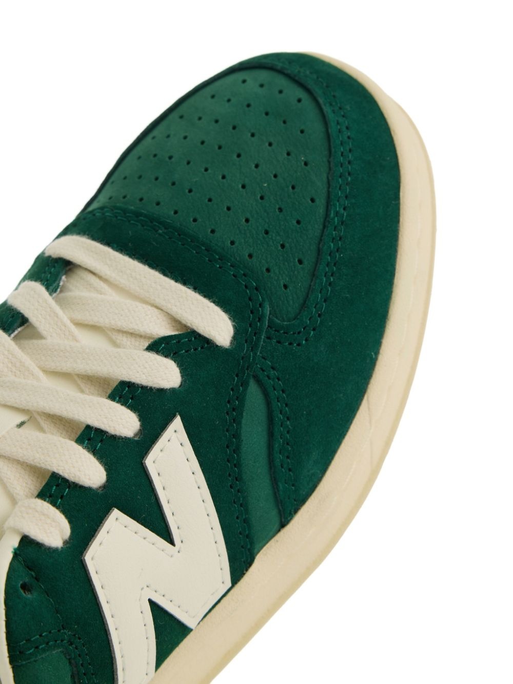 T500 "Marsh Green Angora" - 2