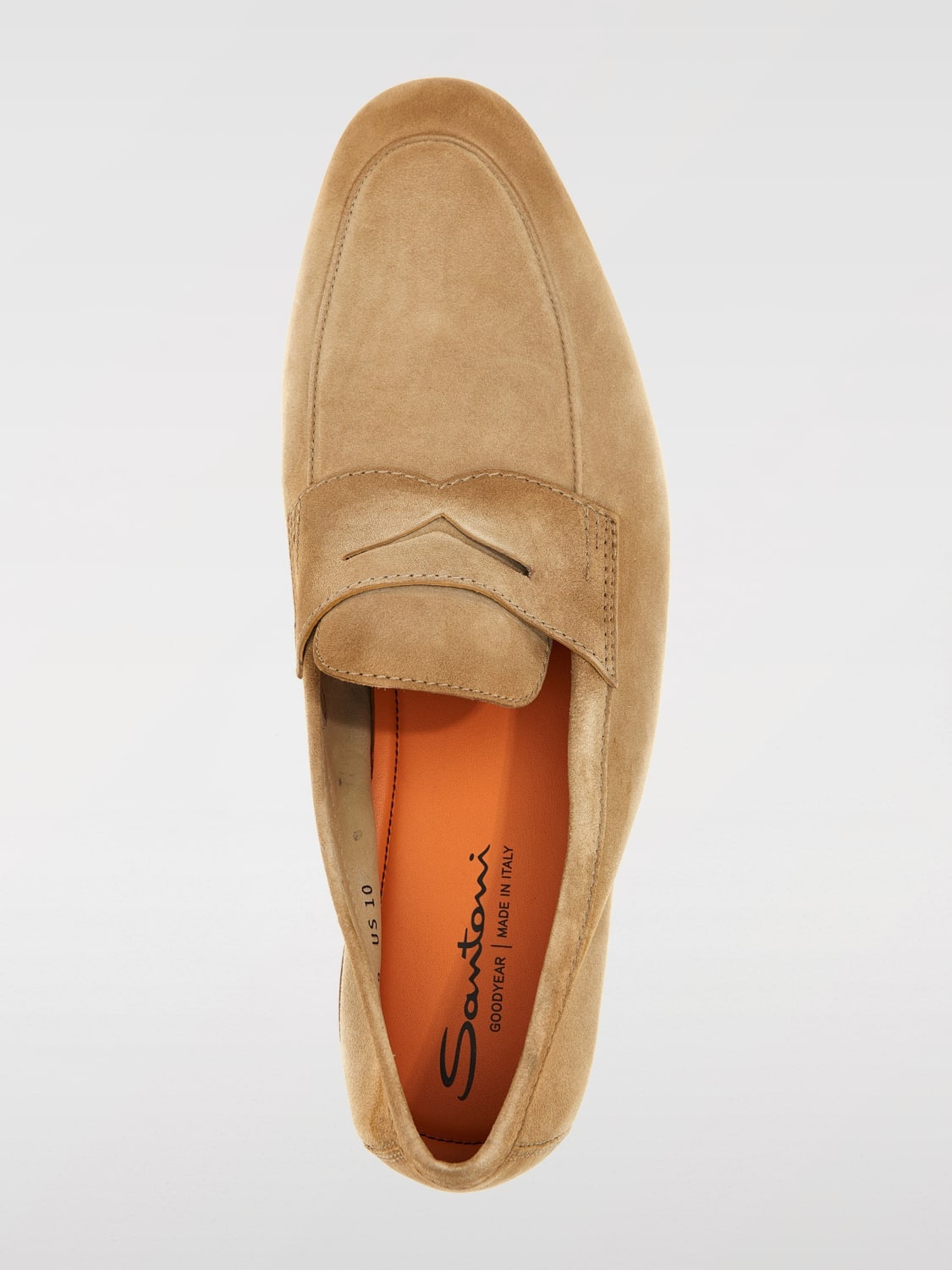 Loafers men Santoni - 4