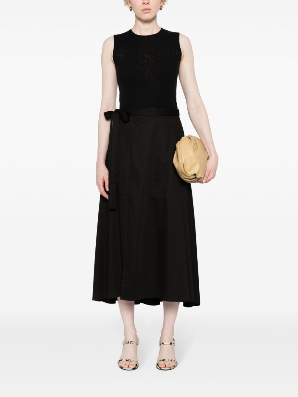 Alix cotton skirt - 2