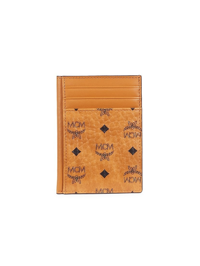 logo print card wallet 1