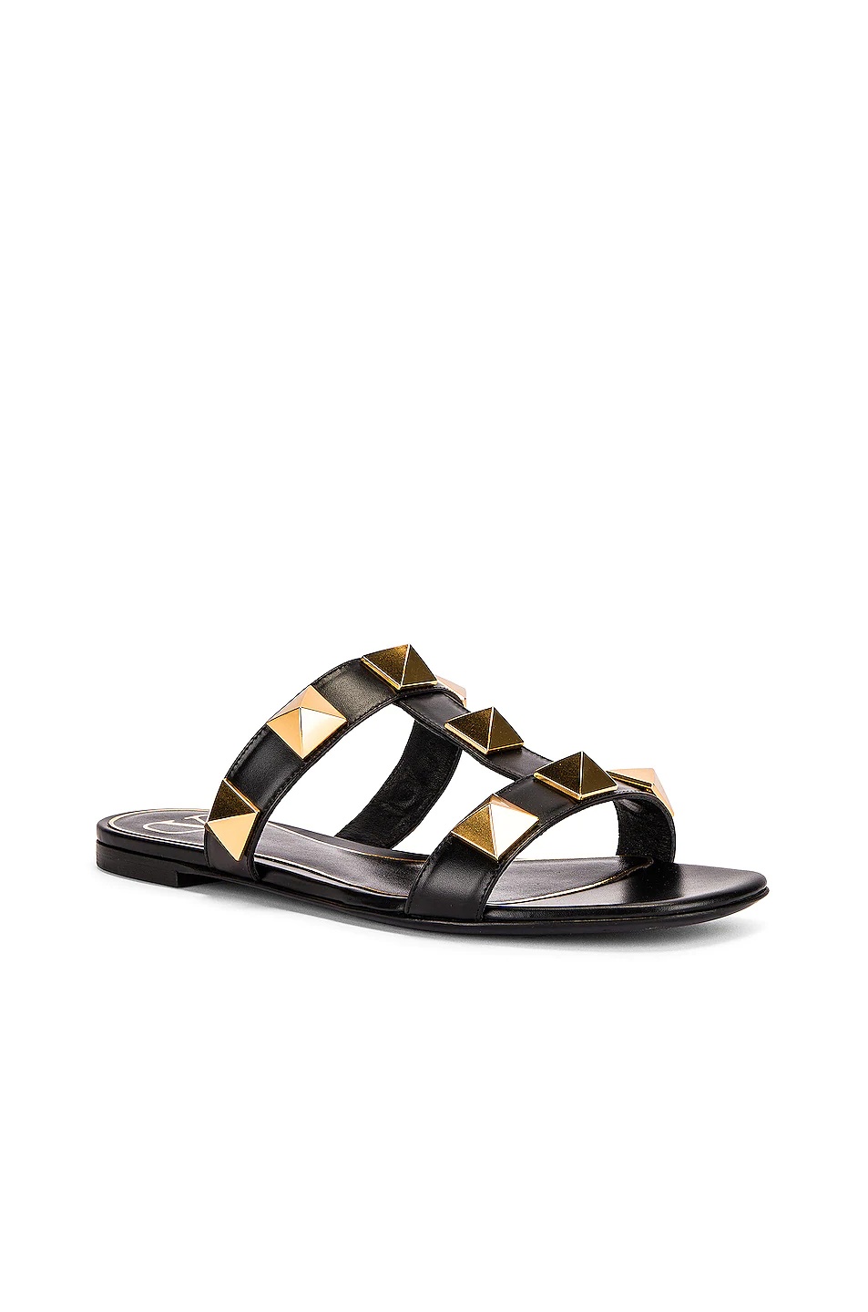 Roman Stud Slides - 2