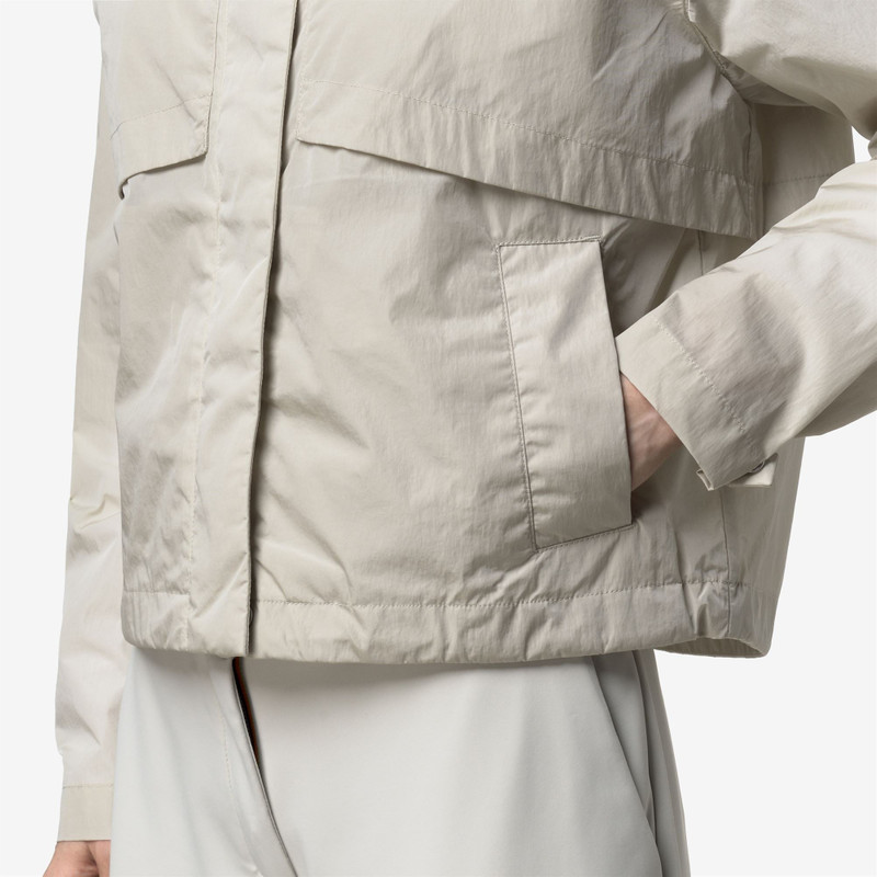 K-WAY AUBETTE SATIN GLASS outlook