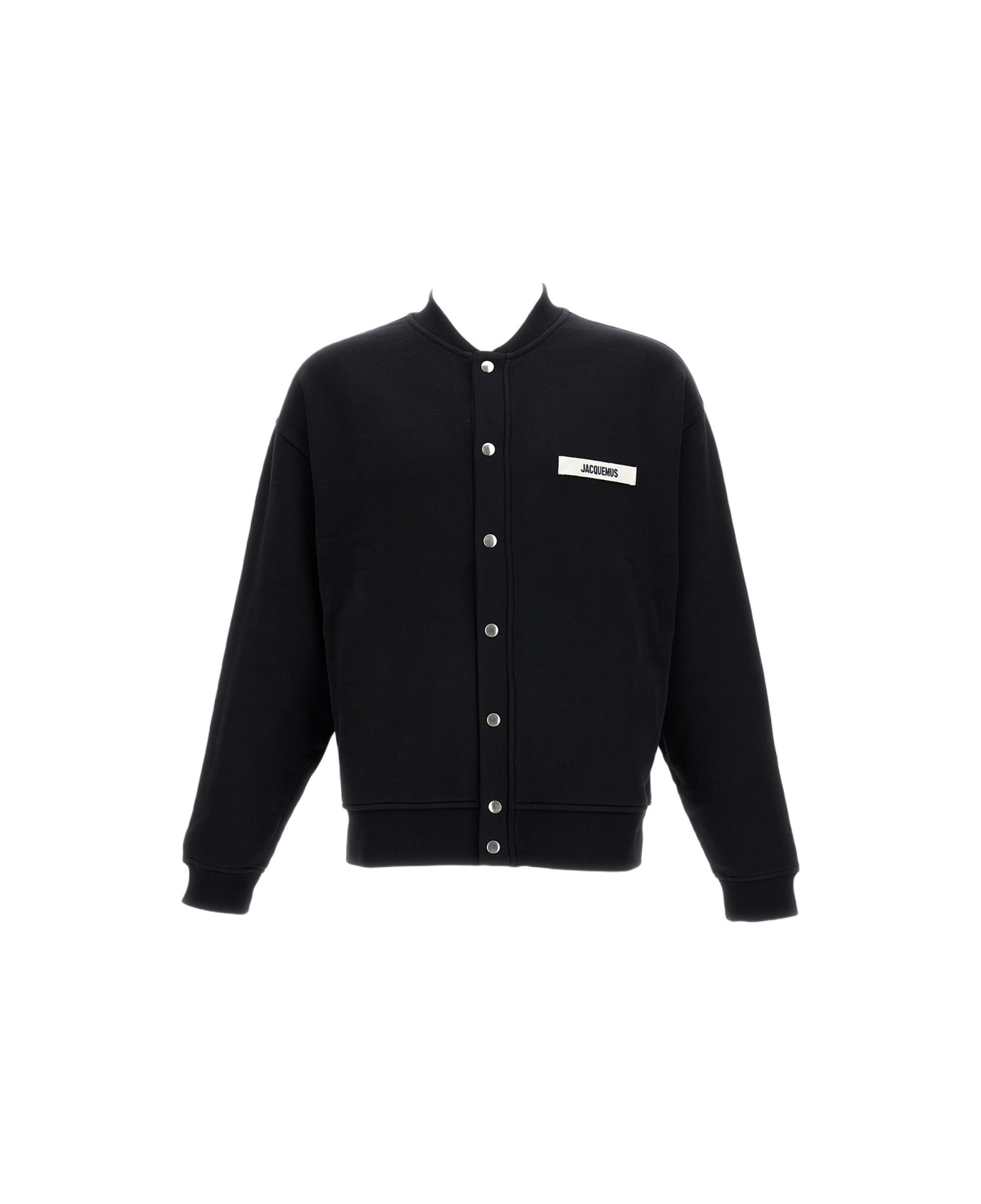 Cardigan 'gros Grain' - 1