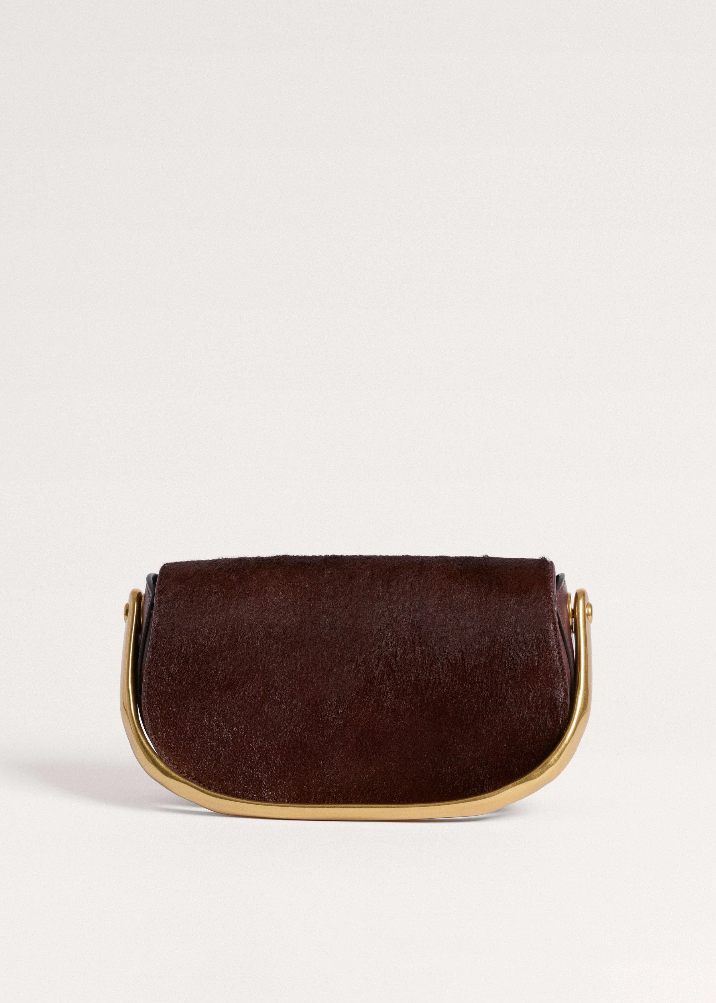 2-in-1 Saddle Clutch - 1