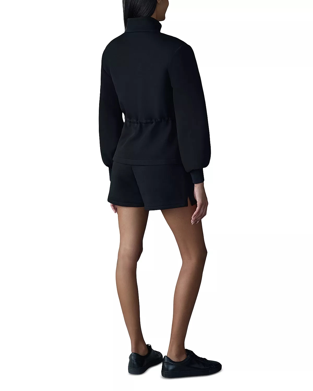 Finola Balloon Sleeve Jacket - 3