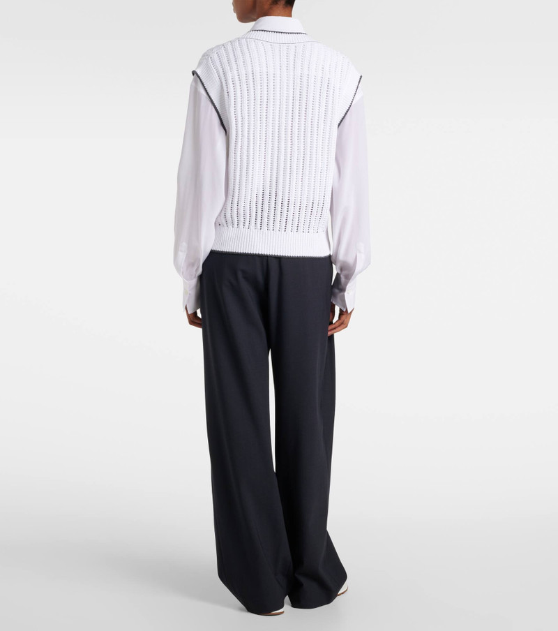 open-knit top 3
