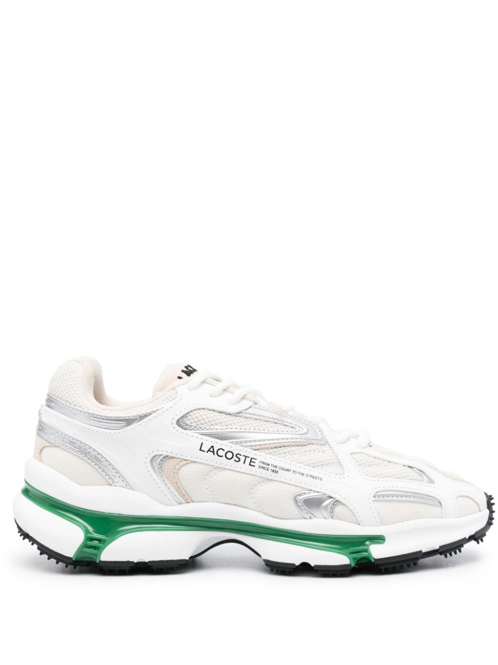 L003 2K24  mesh sneakers - 1