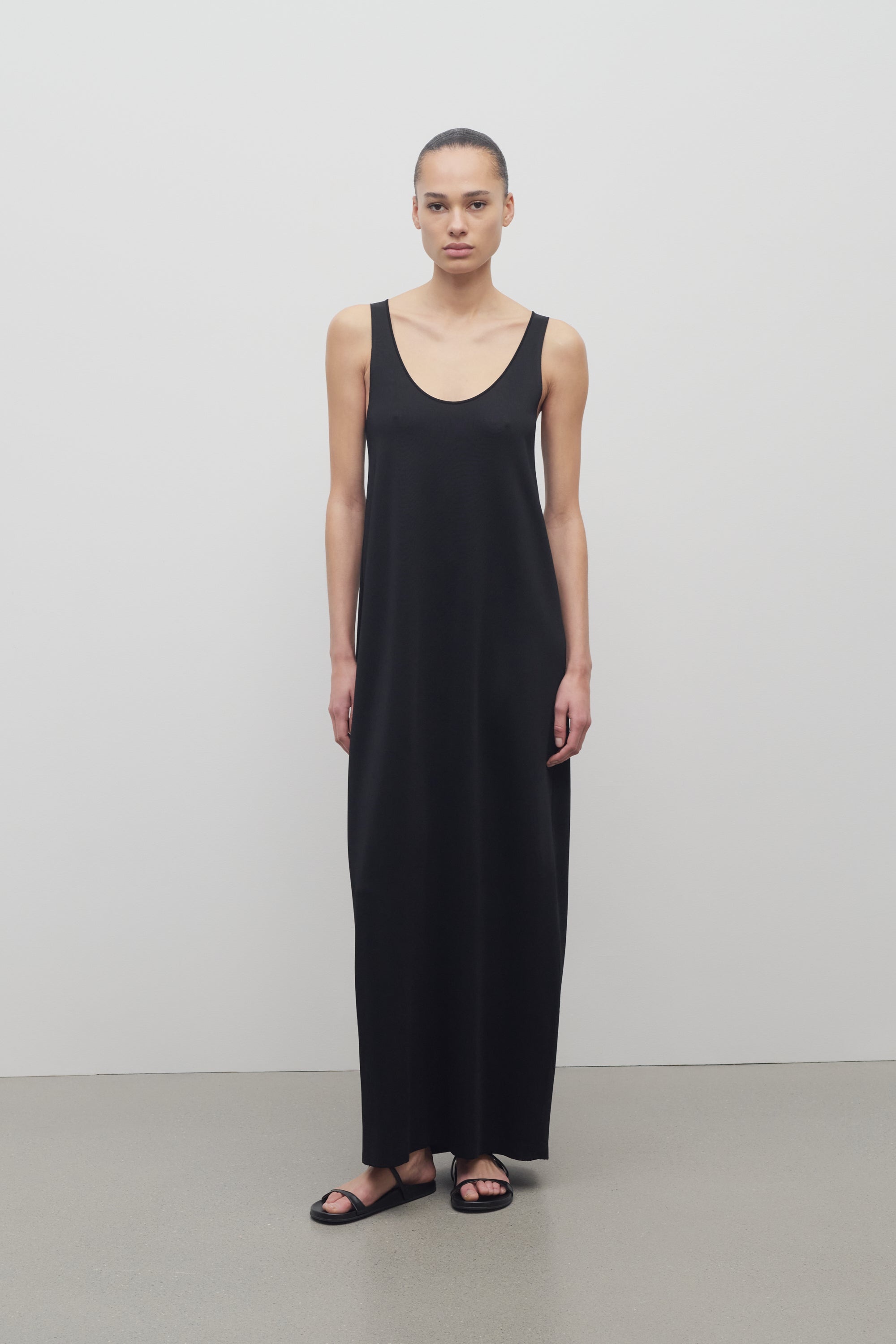 Kiwi Dress in Viscose - 3