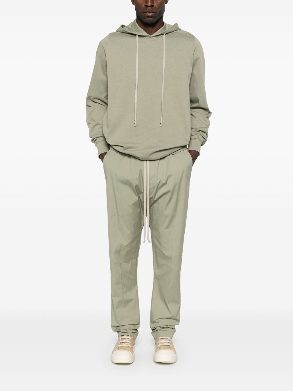 drawstring hoodie - 2