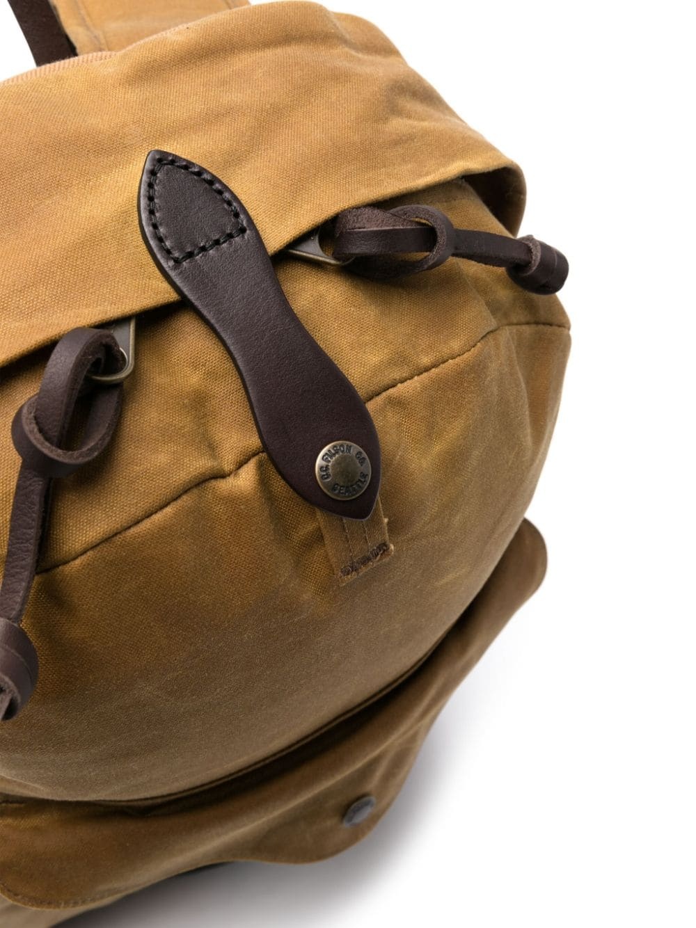 Journeyman cotton backpack - 4