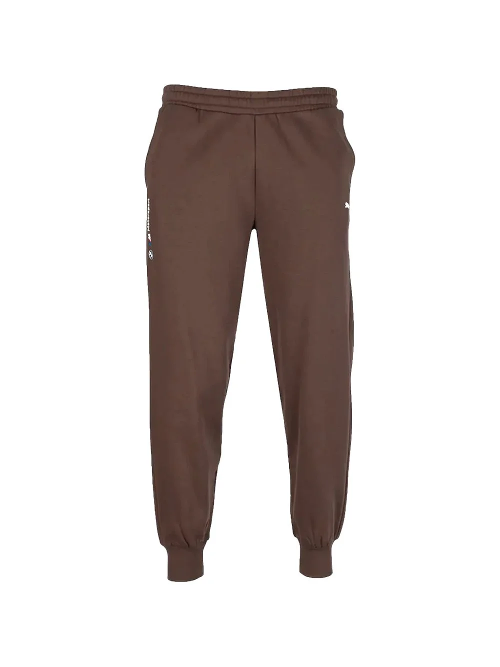 fleece trousers - 1
