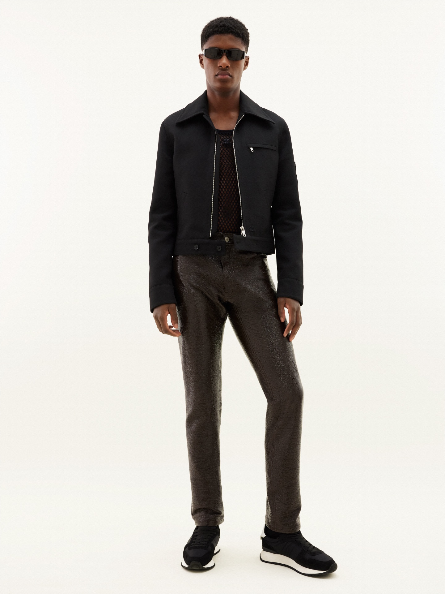 WORKWEAR ZIPPER JACKET - 2