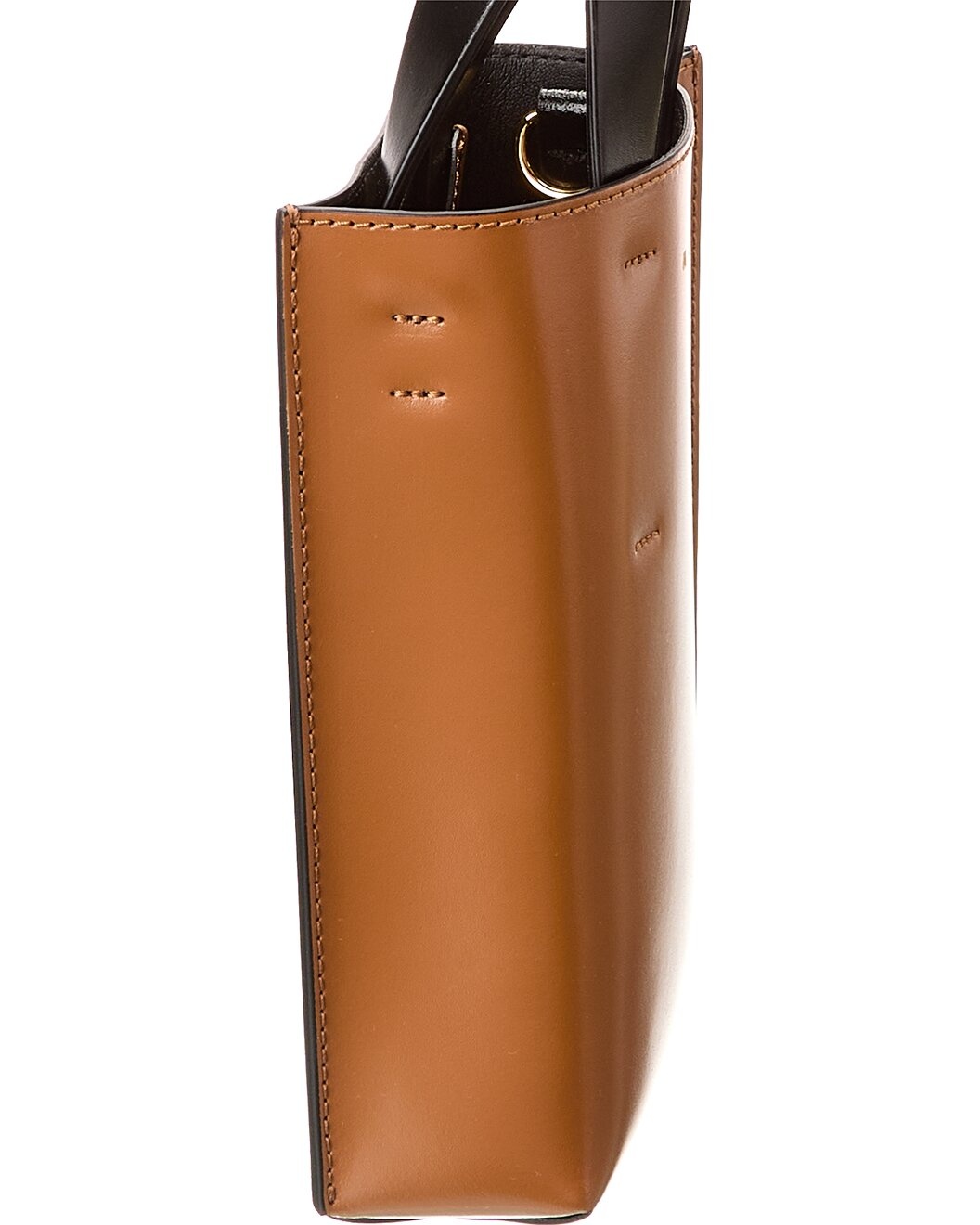 Marni Museo Nano Leather Tote - 3