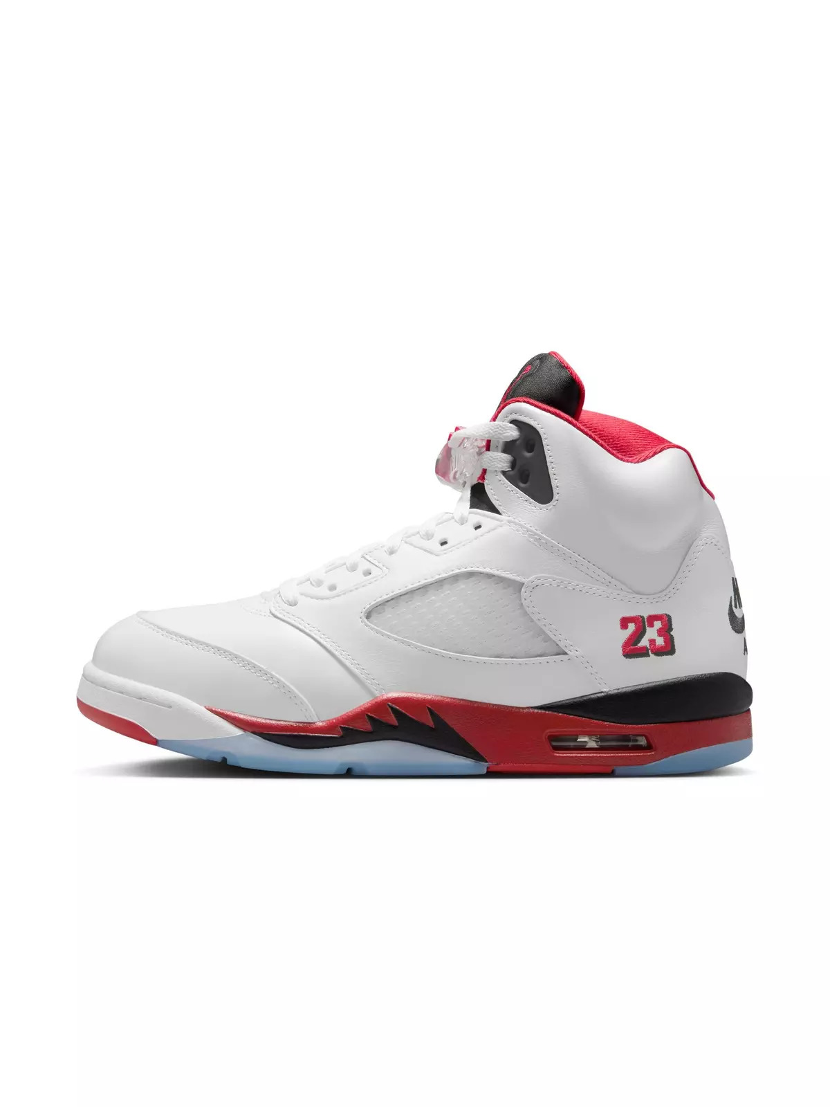 5 Retro "Fire Red" Men's Shoe - 9