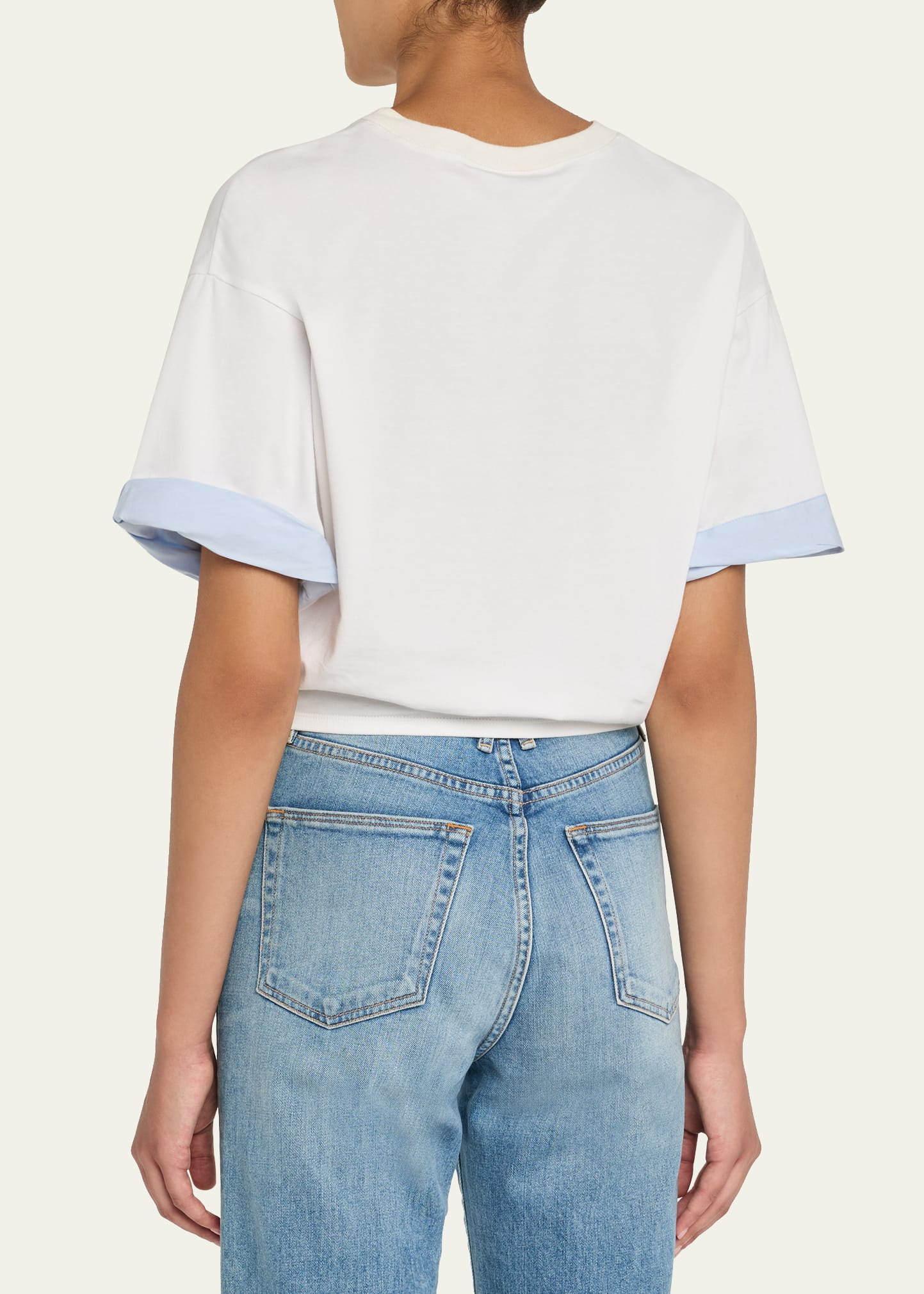 Sutton Short-Sleeve Combo Top - 3