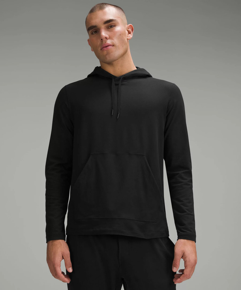 Soft Jersey Pullover Hoodie 1