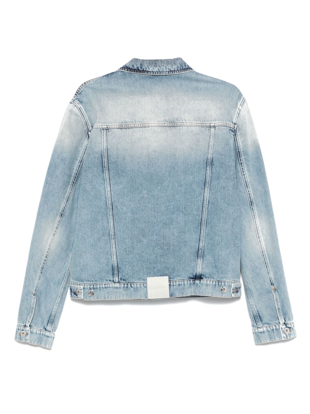 denim jacket - 2