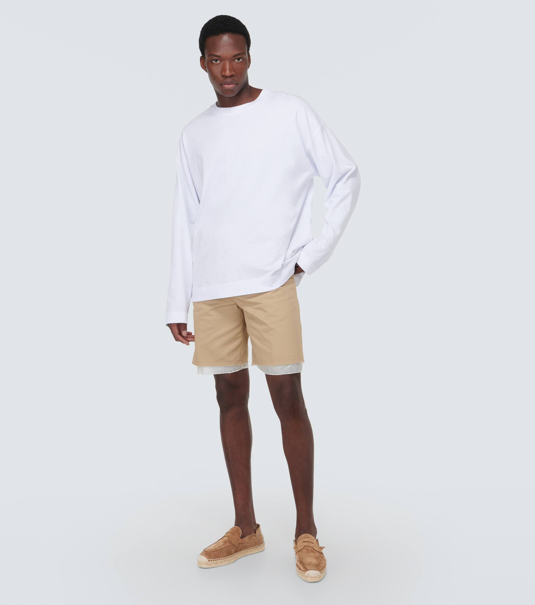Paquepapa No Back suede espadrilles - 2