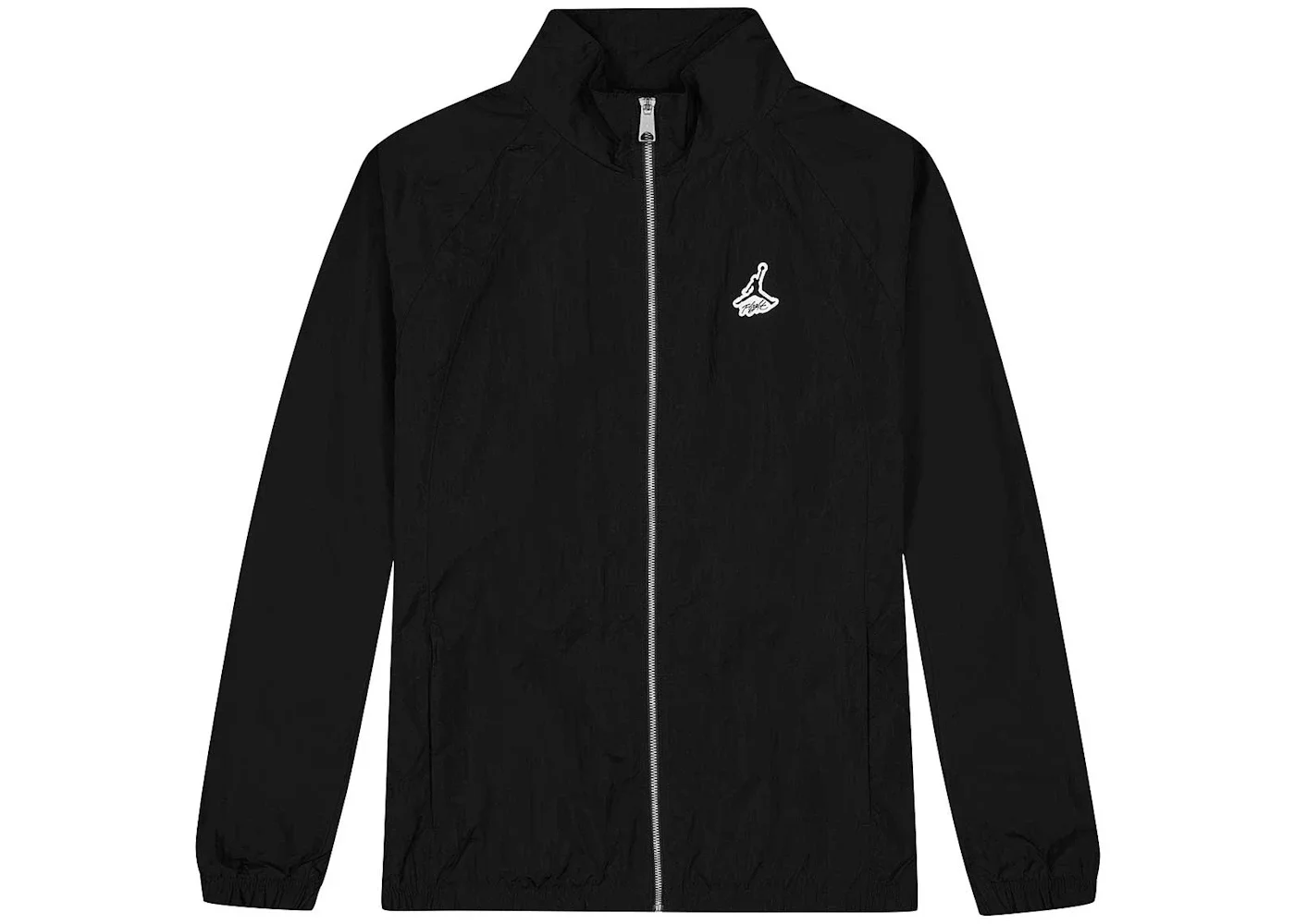 Jordan Statement Warmup Jacket Black - 1