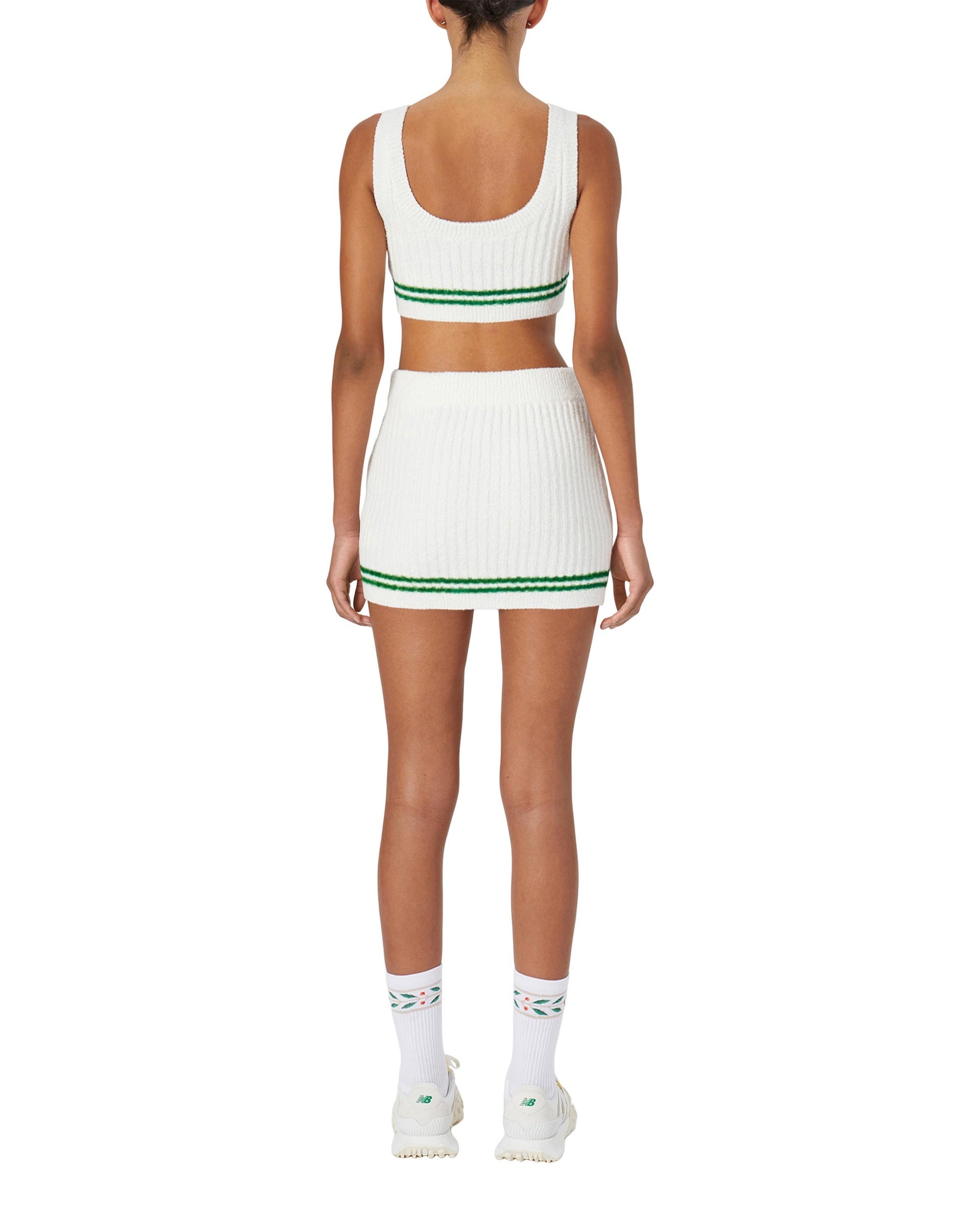 Casa Sport Boucle Skirt - 3