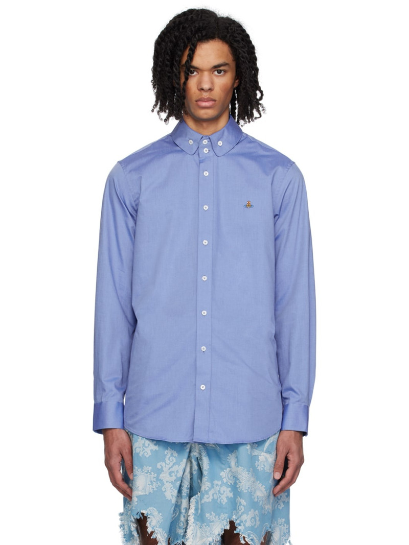 Blue Krall Shirt 1