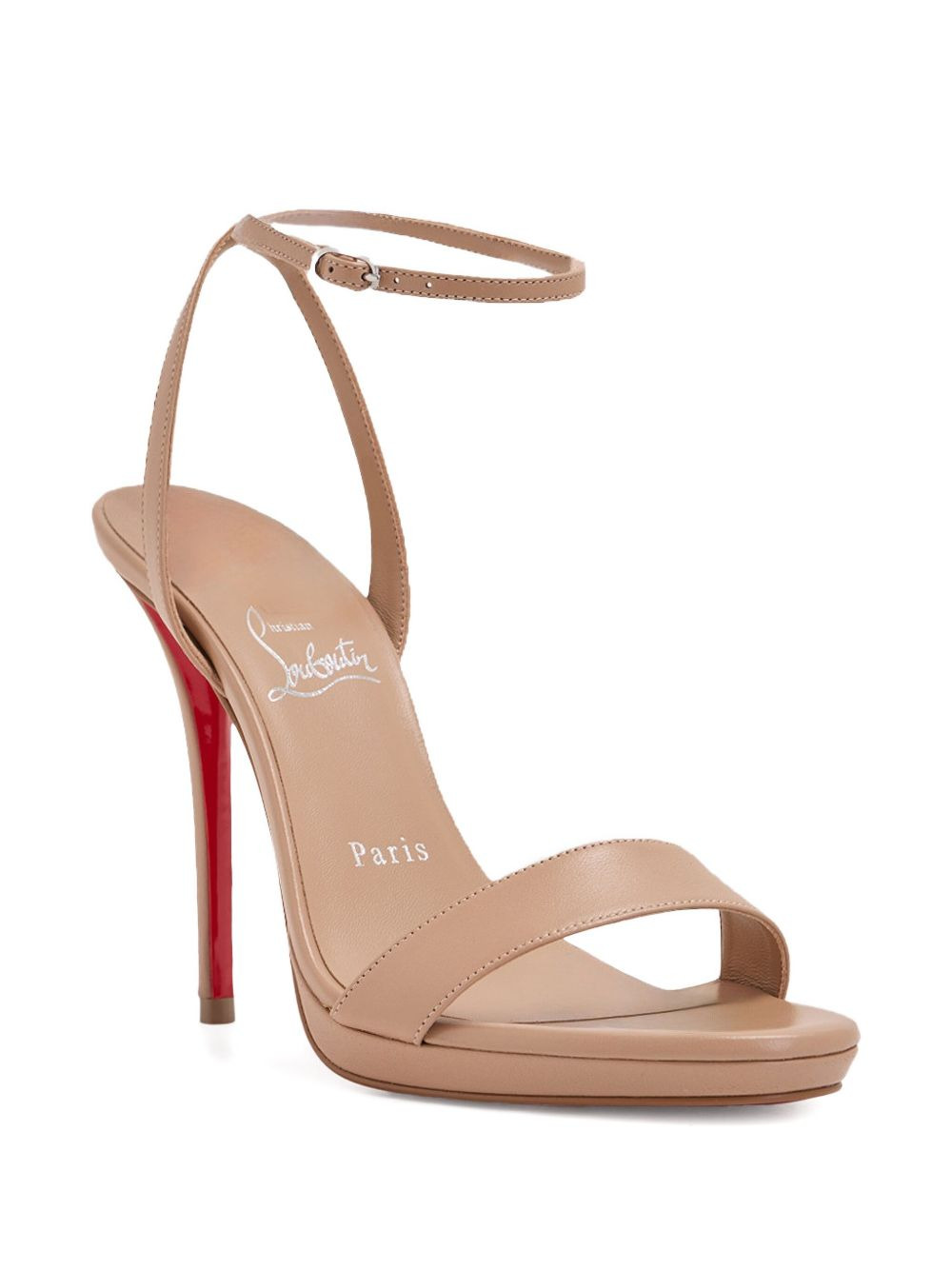 120mm Miss Z ankle-strap sandals - 2