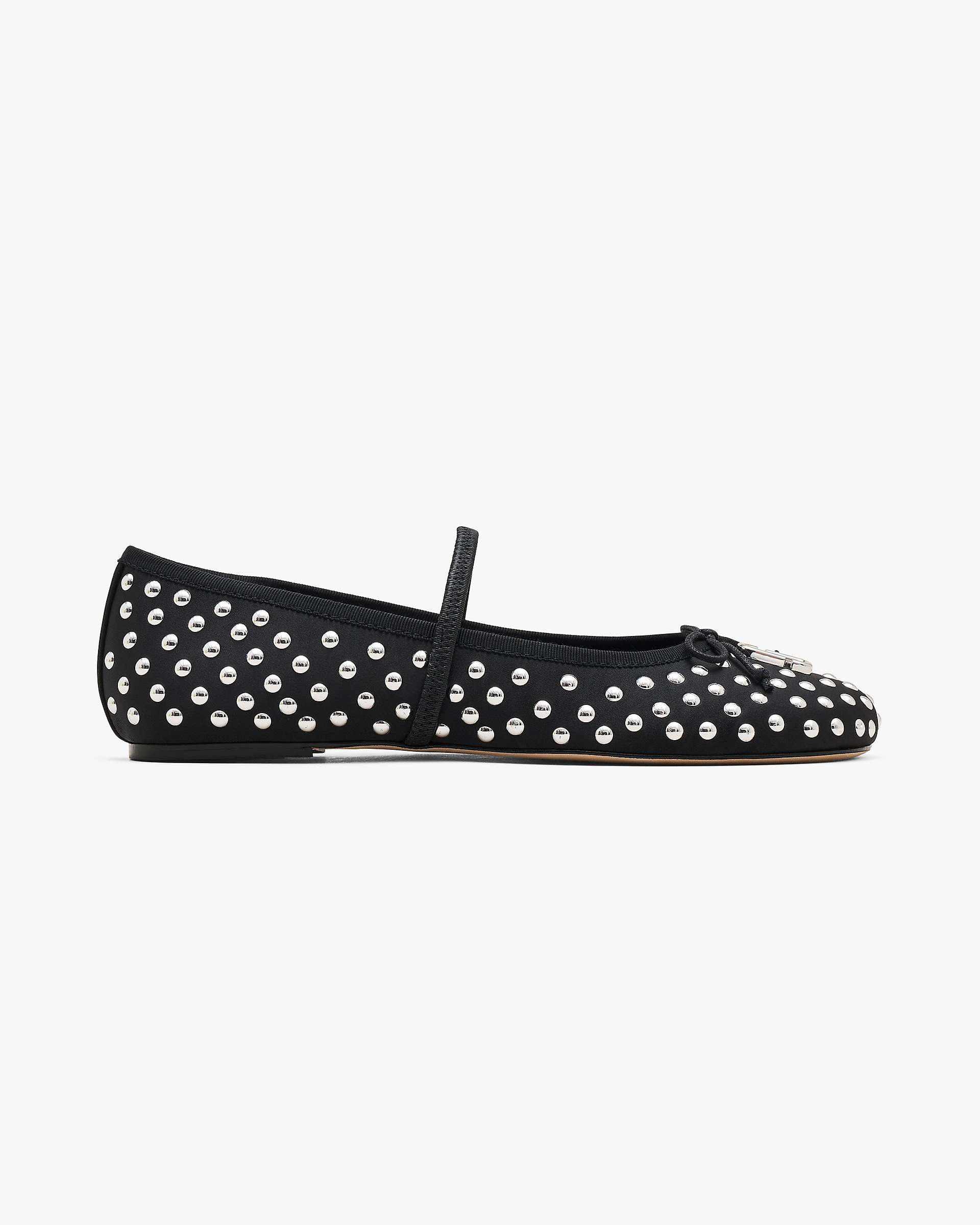 THE STUDDED SABRINA BALLERINA - 3