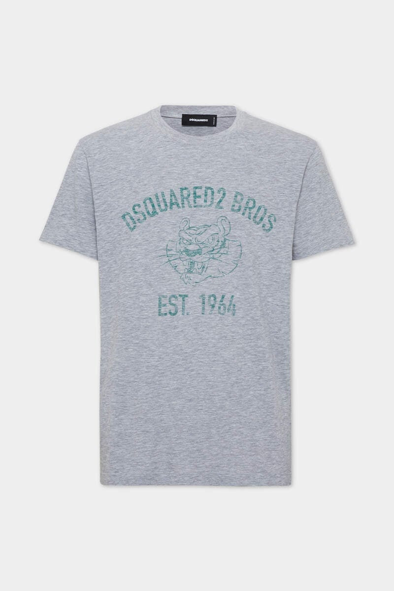 WASH COOL FIT DSQUARED2 비강 T-SHIRT - 1