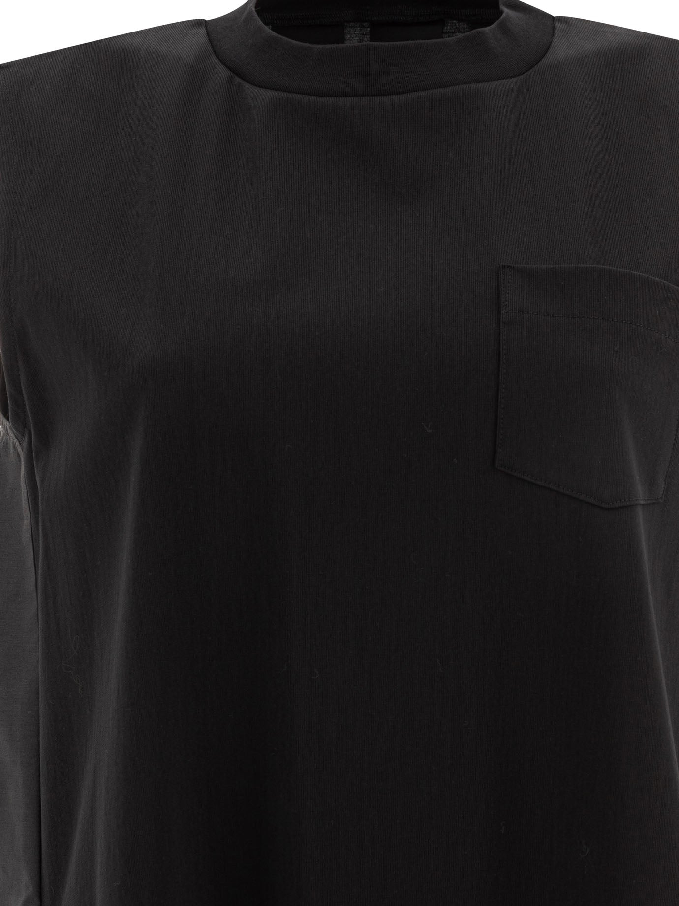 Sacai Cotton Dress - 3