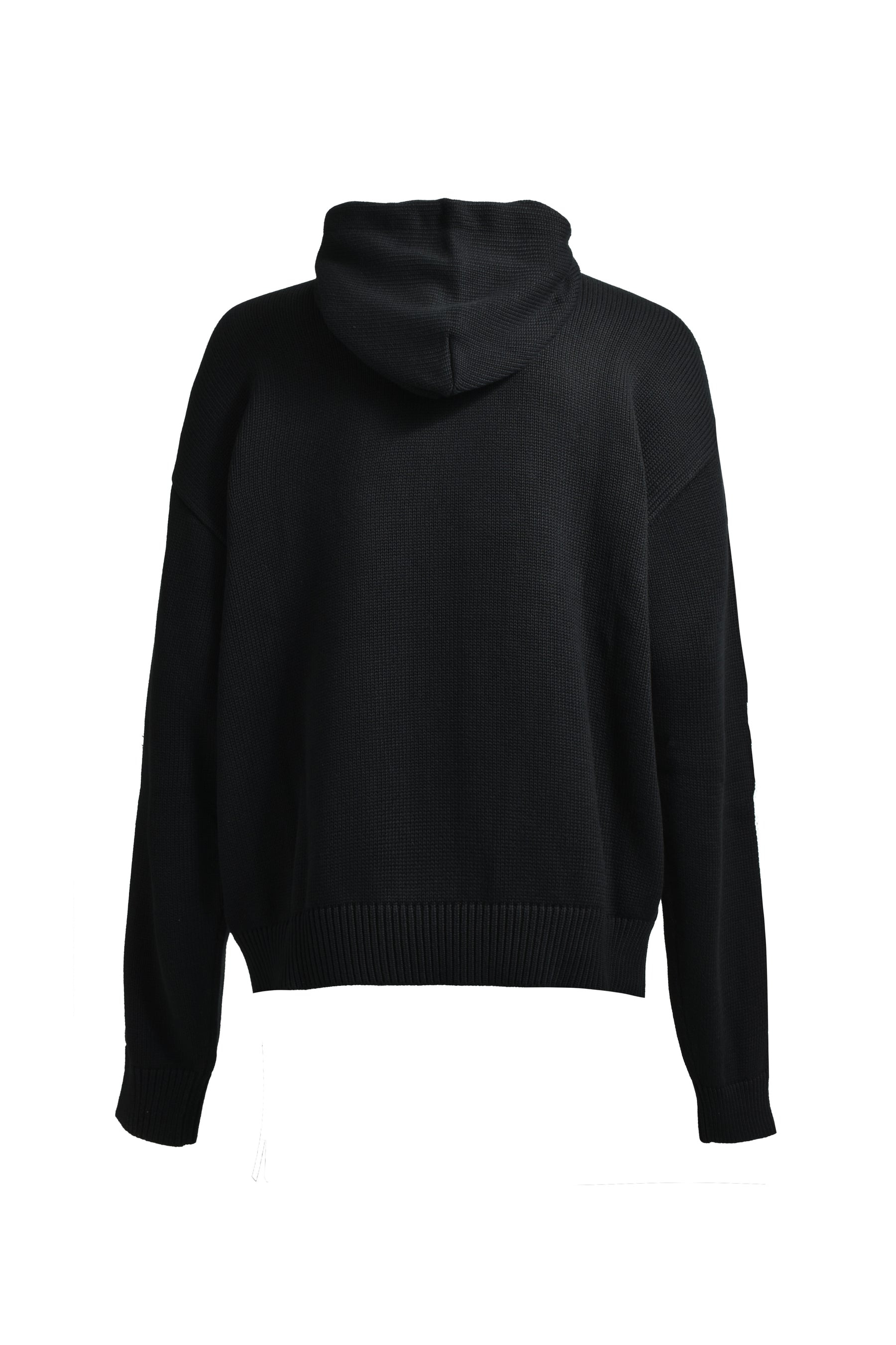 BONES HOODIE / BLK - 7