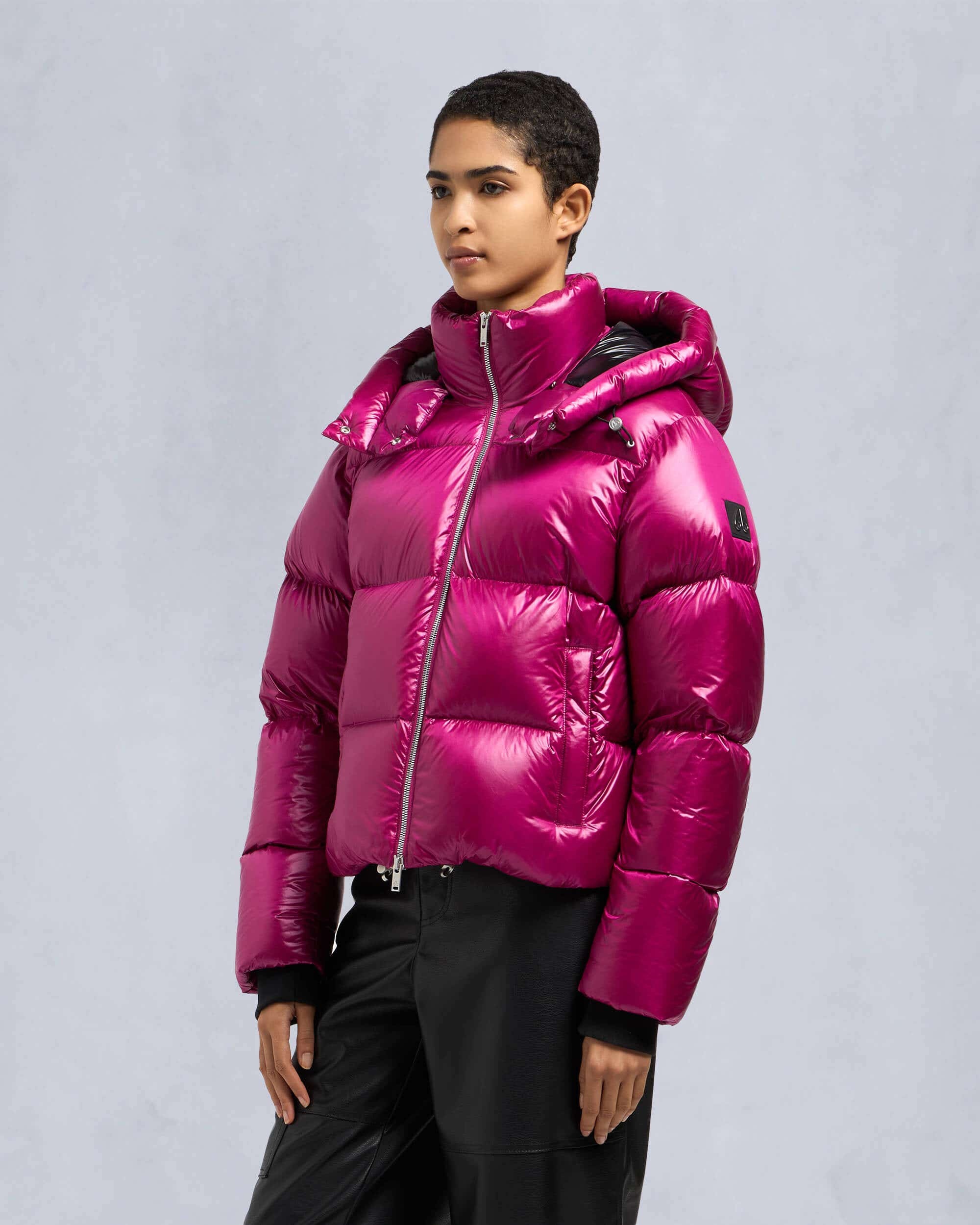 MOONSTONE DOWN PUFFER - 3