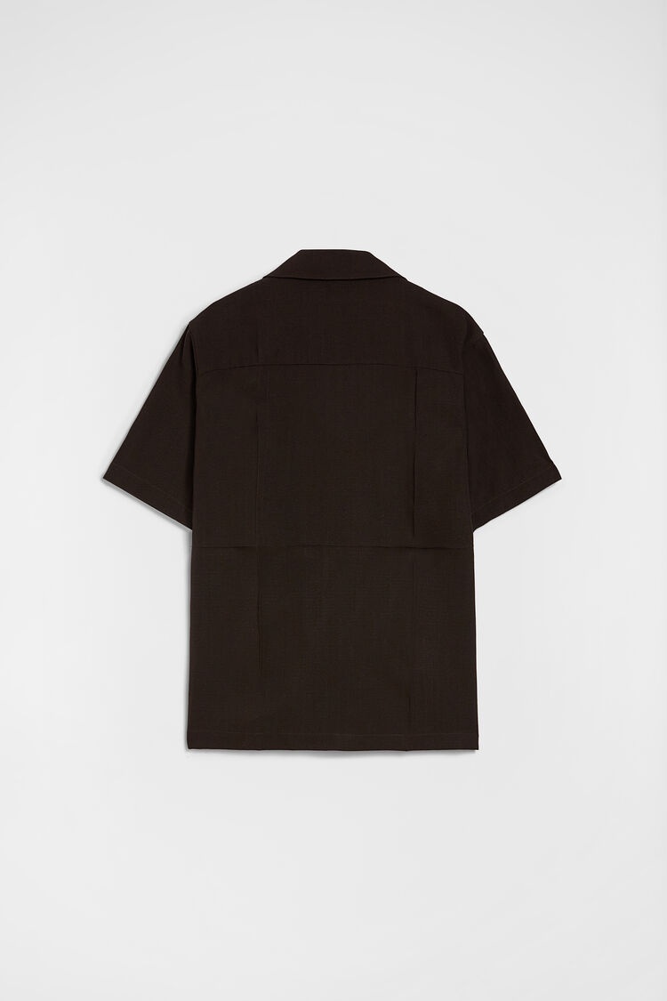 Silk Blend Shirt - 6