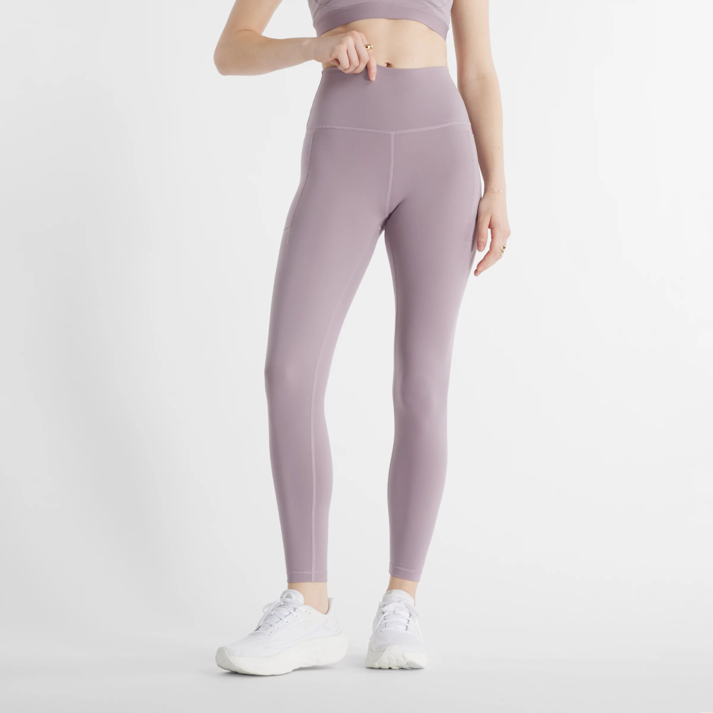 Women's NB Harmony Pocket High Rise Legging 25" - 1