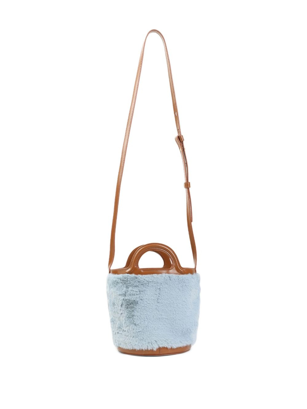 trimmed mini bag - 4
