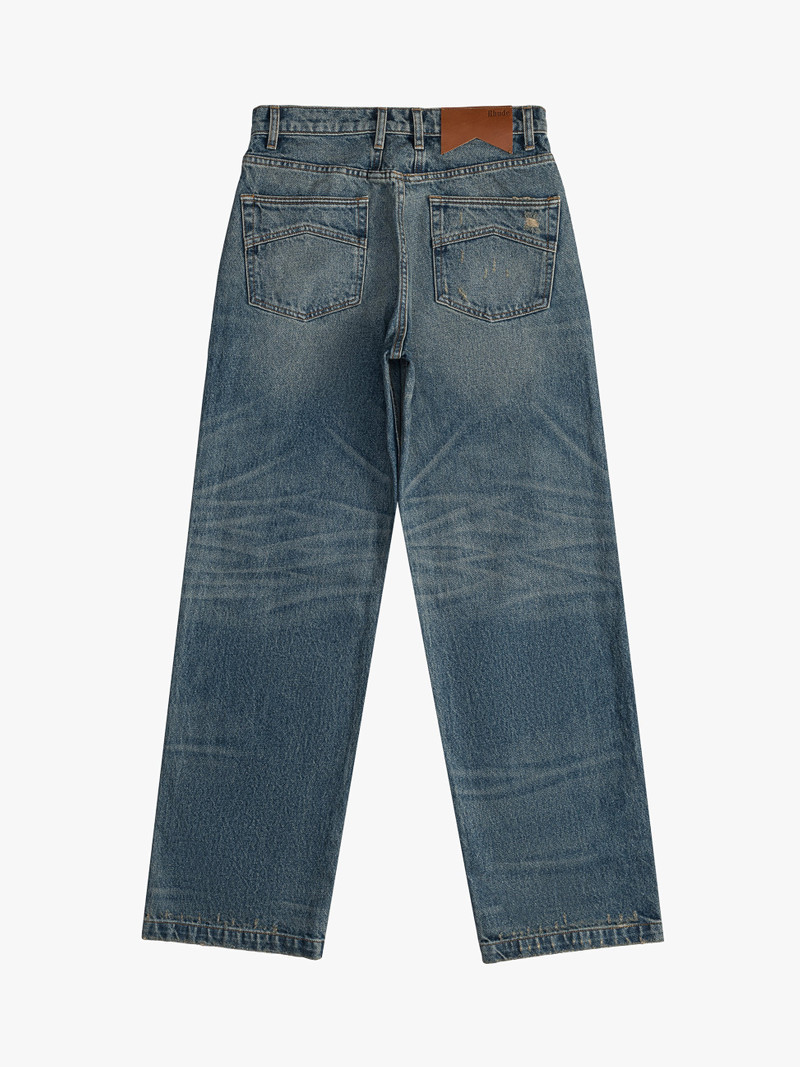 Rhude WIDE LEG DENIM outlook