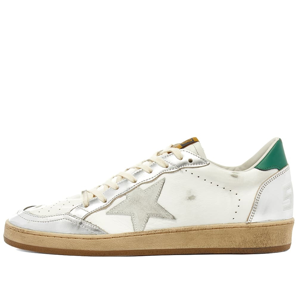 Golden Goose Ball Star Hi Top Sneaker - 2